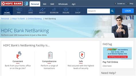 hdfc bet banking|HDFC Bank .
